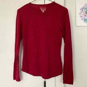 Merino Wool long-sleeve